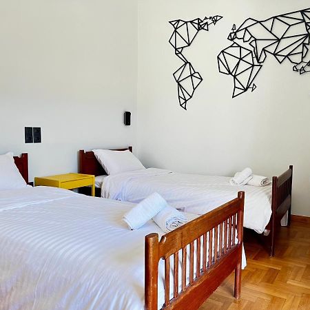Happy Place! Big, Bright & Central - Ideal For Families And Groups Of Friends Patras Exterior foto